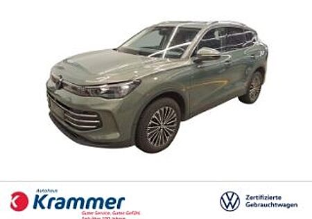 VW Tiguan Volkswagen 2.0 TDI 4Motion Elegance *IQ.DRIVE*AHK*