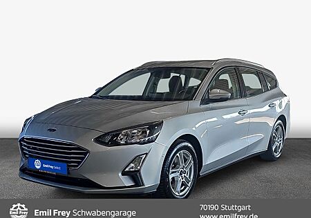 Ford Focus Turnier 1.0 EcoBoost Start-Stopp-System CO