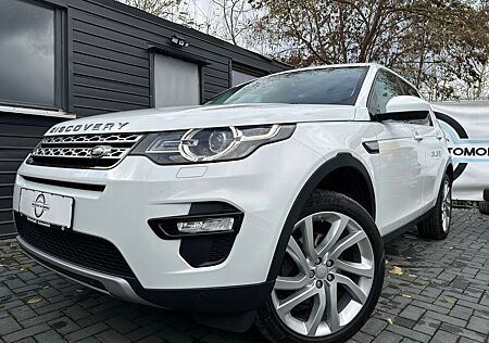 Land Rover Discovery Sport HSE NAVI PANO LANEASS. KAMERA LM