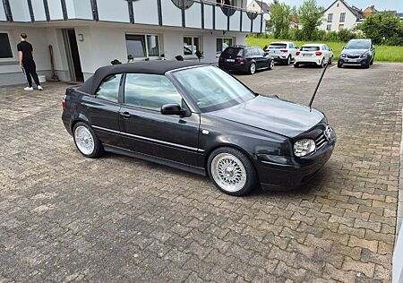 VW Golf Volkswagen 4 Cabrio