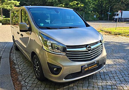 Opel Vivaro B L1H1 2,9t Bus.9xSitze,AHK,PDC