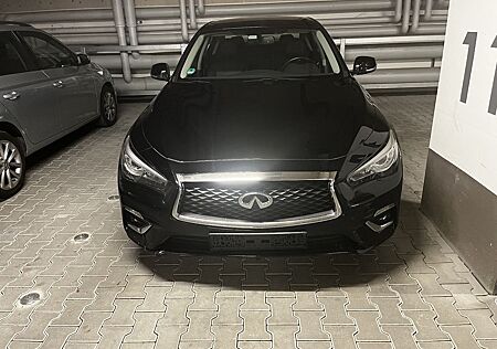 Infiniti Q50 3.0t  Twin Turbo