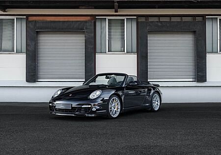 Porsche 997 911 Turbo Cabriolet PDK*1HD*nur31tkm*