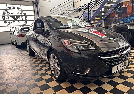 Opel Corsa E Innovation ecoFlex 1.Hand Klima