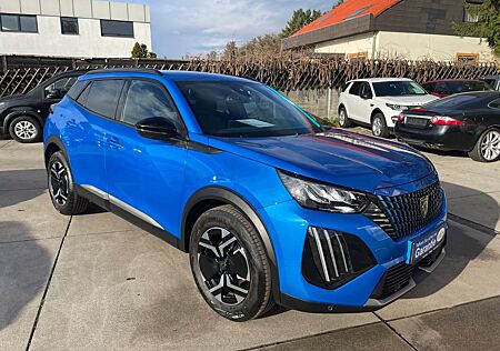 Peugeot 2008 Allure/Klima/Leder/Navi CarPlay/DAB/PDC/LED