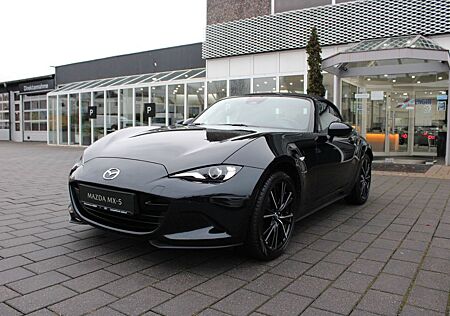Mazda MX-5 Exclusive-Line*LEDER*NAVI*LED*KAMERA*BOSE