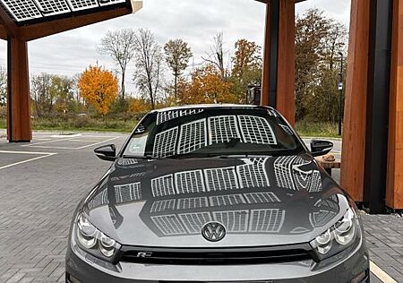 VW Scirocco Volkswagen 2.0 TSI DSG 220PS R-Line *selten*