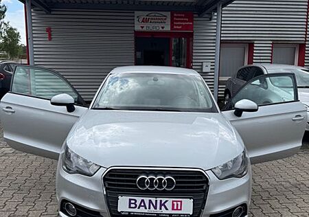 Audi A1 S-Line *tempomat*SHZ*Klima*