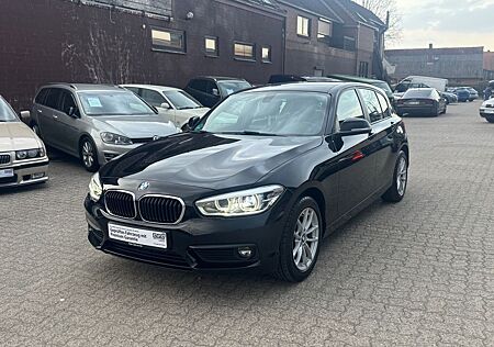 BMW 116 d M-Paket/ 2HD/ Scheckheft/ TÜV AU Neu
