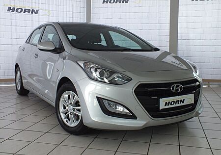 Hyundai i30 mit neuer HU / AU und neuer Inspektion