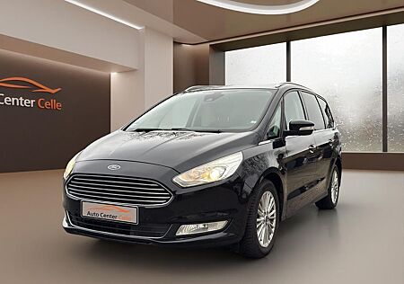 Ford Galaxy Titanium/Automatik/7sitzer/Kamera/Tüv