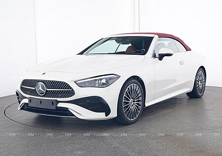 Mercedes-Benz CLE 200 CABRIO,AMG ADV+,BURM,LEDER,MEMO,19ZOLL,
