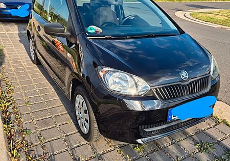 Skoda Citigo 1.0 MPI Easy Easy