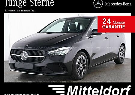 Mercedes-Benz B 180 PROGRESSIVE ADVANCED AHK VOLLDIGI VZA WINT