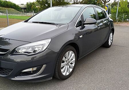 Opel Astra 1.7 CDTI 96kW INNOVATION, Navi, StartStop