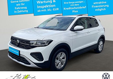 VW T-Cross Volkswagen 1.0 TSI Life *LED*PDC*NAVI*