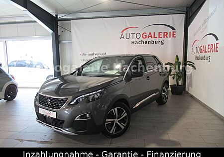 Peugeot 3008 Allure GT Line/1.Hd/TOP Ausstattung/GARANT