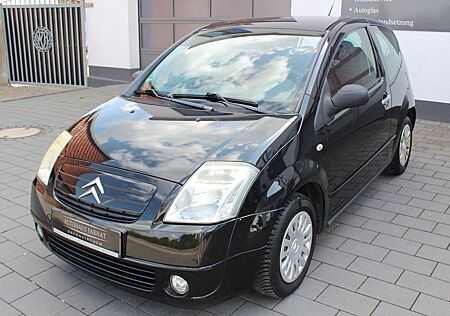 Citroën C2 Confort (GANZJAHRESREIFEN,KLIMAANLAGE)