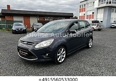 Ford Grand C-Max gebraucht kaufen Ford Grand C-Max Titanium