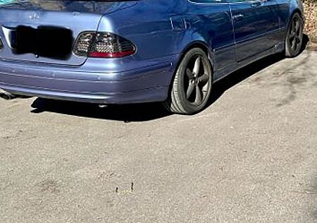 Mercedes-Benz CLK 430 ELEGANCE Elegance