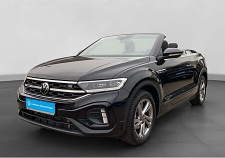VW T-Roc Volkswagen Cabriolet R-Line DSG sehr gute Ausstattung