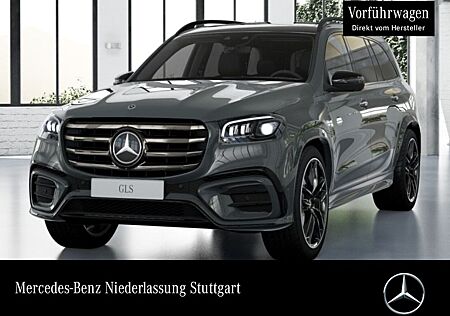 Mercedes-Benz GLS 450 d 4M AMG+NIGHT+PANO+360+AHK+MULTIBEAM+9G