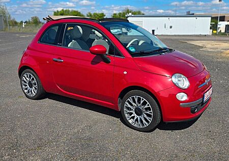 Fiat 500 C 1.4 16V Lounge 101ps 6Gang Zahnriehmen Neu