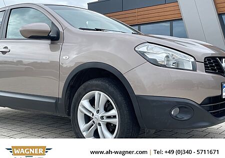 Nissan Qashqai Acenta 1.6 Klimaautomatik Tempomat