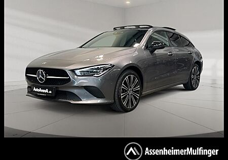 Mercedes-Benz CLA 250 Shooting Brake CLA 250 e Shooting Brake Progressive **Night