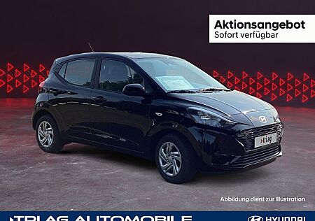 Hyundai i10 Select Einparkhilfe Navigation Klima Carplay