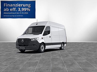 Mercedes-Benz Sprinter 317 CDI Kasten L2H2 Hoch Standard AHK