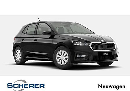 Skoda Fabia Selection 1,0 TSI 70 kW 5-Gang-Schaltgetri