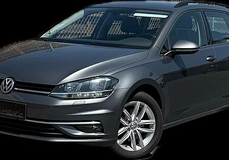 VW Golf Volkswagen VII Variant Comfort. Virtual MwSt. Massage