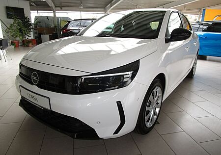 Opel Corsa F ED