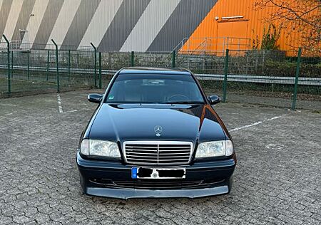 Mercedes-Benz C 230 KOMPRESSOR SPORT Sport AMG Optik