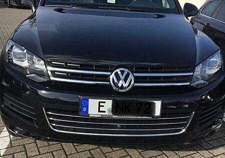 VW Touareg Volkswagen 3.0 V6 TDI 21Zoll Panorama R-Line Luft