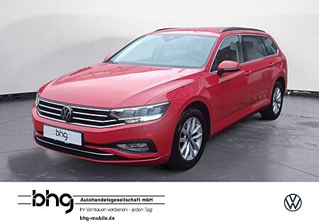 VW Passat Variant Volkswagen 2.0 TDI SCR DSG Business *Navi Pr