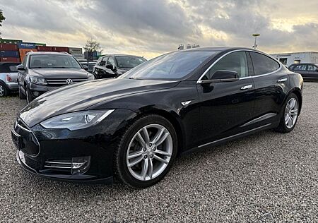Tesla Model S 85Dual Allrad Leder Autopilot Kamera PDC