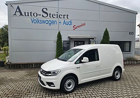 VW Caddy Volkswagen 2,0 TDI 2.Hand Klima PDC Kamera AHK 1,5t