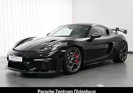 Porsche Cayman GT4 RS Lift Weissach Chrono LED