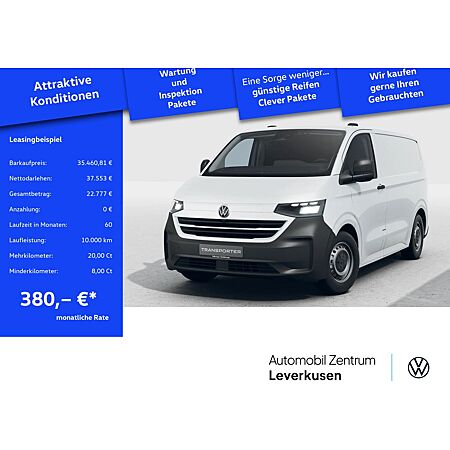 VW T6 Transporter leasen