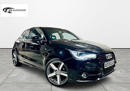 Audi A1 SB 1.2 TFSI*S-LINE*XEN*NAVI*PDC*ALU*SHZ*KL.AT