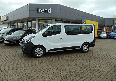 Opel Vivaro B Kombi L1H1 Klima 8Sitzer SHZ