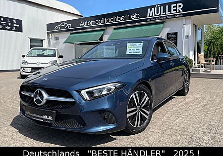 Mercedes-Benz A 200 Autom.+LEDER-Sport+KAMERA+LED+Navi+Virtual