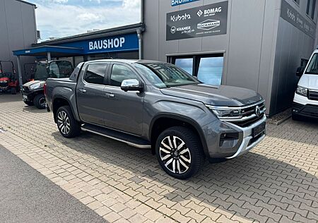 VW Amarok Volkswagen Aventura DC 3.0 TDI 4 Motion