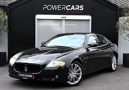 Maserati Quattroporte Sport GT S | Erste Hand |