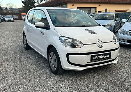 VW Up Volkswagen ! move ! #Tüv 12/2026 #8Fachbereift #108Tkm