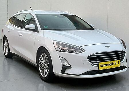 Ford Focus Turnier Titanium automatik