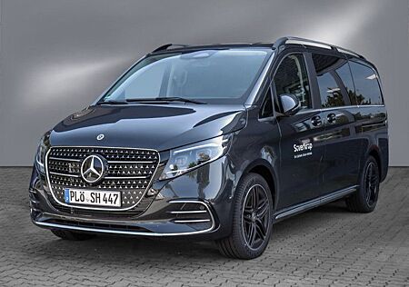 Mercedes-Benz V 300 Avantgarde AMG lang STANDH DISTRO AHK TWA