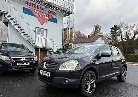 Nissan Qashqai 2.0 dCi Pano TÜV Neu AHK